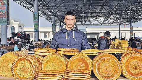 Путешествие по Узбекистану: