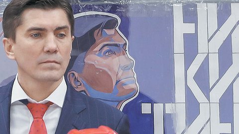 Назад в будущее. Никитин вернулся в ЦСКА