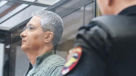 Тимур Иванов отсидит за переправу